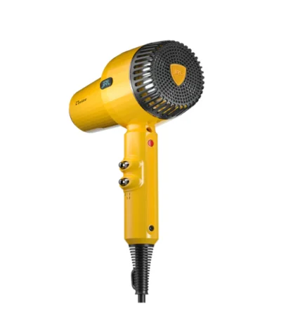 JRL Vortice Hair Dryer Fohn Yellow Pro