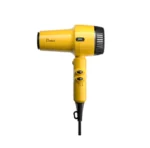 JRL Vortice Hair Dryer Fohn Yellow Pro