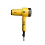 JRL Vortice Hair Dryer Fohn Yellow Pro