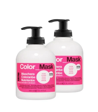 KayPro Color Mask Nourishing Color Mask Fuchsia 300ml