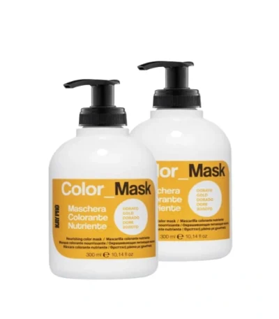 KayPro Color Mask Nourishing Color Mask Gold 300ml