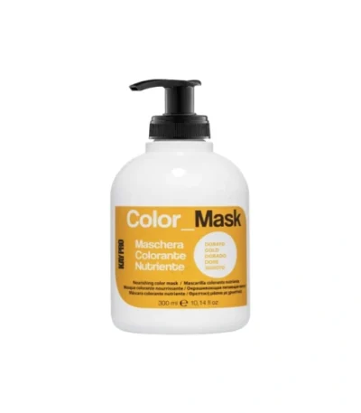 KayPro Color Mask Nourishing Color Mask Gold 300ml