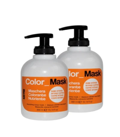 KayPro Color Mask Nourishing Color Mask Intense Copper 300ml
