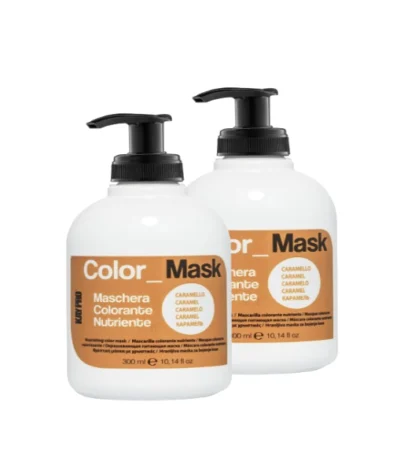 KayPro Color Mask Nourishing Color Mask Karamel 300ml