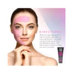 L3VEL3 Pink Facial Mask 250 ml