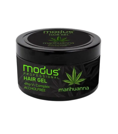 Modus Cannabis Hair Gel 450ml