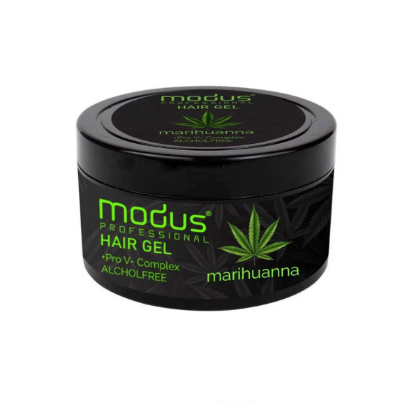 Modus Cannabis Hair Gel 450ml
