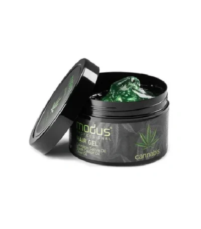 Modus Cannabis Hair Gel 450ml