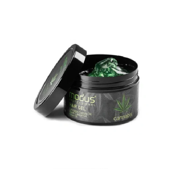 Modus Cannabis Hair Gel 450ml