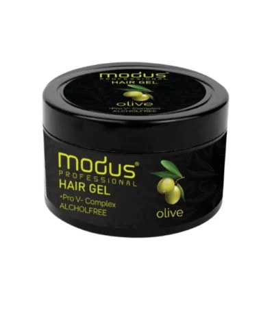 Modus Hair Gel Olive Extra Hold 450 ml
