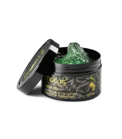 Modus Hair Gel Olive Extra Hold 450 ml