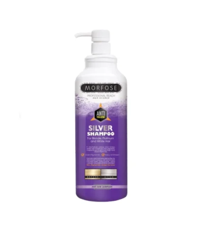 Morfose Silver Shampoo 1000ml