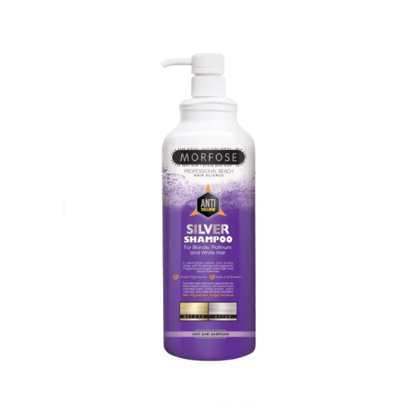 Morfose Silver Shampoo 1000ml