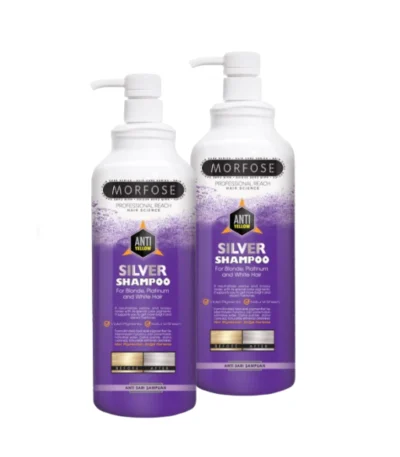 Morfose Silver Shampoo 1000ml