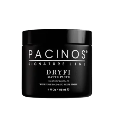 Pacinos Siganture Line Dryfi Matte Paste 118 ml