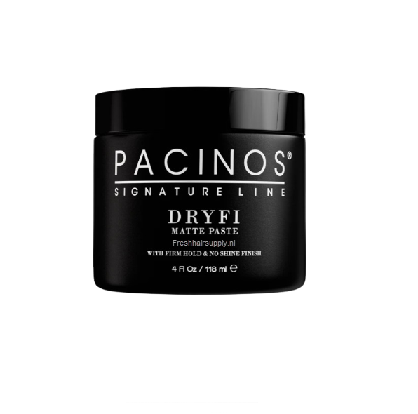Pacinos Siganture Line Dryfi Matte Paste 118 ml
