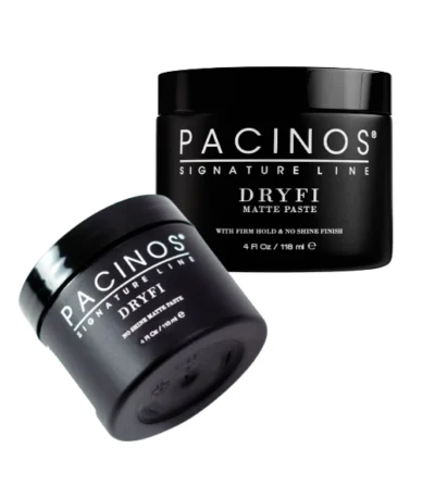 Pacinos Siganture Line Dryfi Matte Paste 118 ml