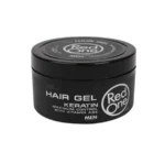 Red One Men Hair Gel Keratin 400ml