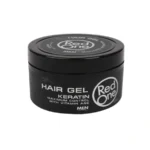Red One Men Hair Gel Keratin 400ml