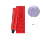 Schwarzkopf Igora Royal Permanent Haarverf 0-11