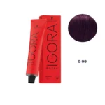 Schwarzkopf Igora Royal Permanent Haarverf 0-99