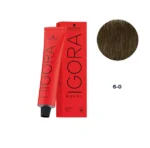 Schwarzkopf Igora Royal Permanent Haarverf 6-0