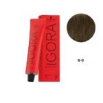 Schwarzkopf Igora Royal Permanent Haarverf 6-0