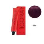 Schwarzkopf Igora Royal Permanent Haarverf 6-99