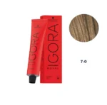 Schwarzkopf Igora Royal Permanent Haarverf 7-0