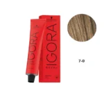 Schwarzkopf Igora Royal Permanent Haarverf 7-0