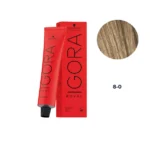 Schwarzkopf Igora Royal Permanent Haarverf 8-0