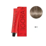 Schwarzkopf Igora Royal Permanent Haarverf 8-1