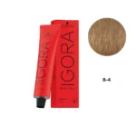 Schwarzkopf Igora Royal Permanent Haarverf 8-4
