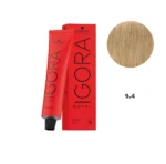 Schwarzkopf Igora Royal Permanent Haarverf 9-4