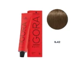 Schwarzkopf Igora Royal Permanent Haarverf 9-42