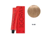 Schwarzkopf Igora Royal Permanent Haarverf 9-48