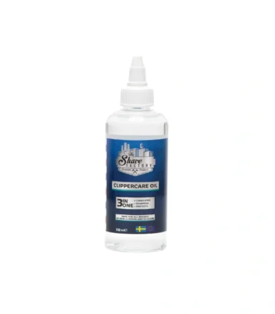 The Shave Factory Clipper oil 3 in one 150 ml