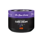 The Shave Factory Hand and Face Care Cream Blackberry 300ml
