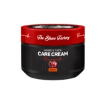 The Shave Factory Hand and Face Care Cream Pomegranate 300ml
