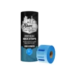 The Shave Factory Nekpapier Blauw