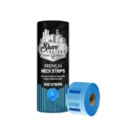 The Shave Factory Nekpapier Blauw