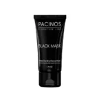 Pacinos Black Mask Deep Cleansing Charcoal Mask 50 ml