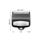 1.5mm #12 Clipper Guard for Wahl