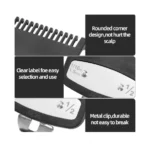 1.5mm #12 Clipper Guard for Wahl