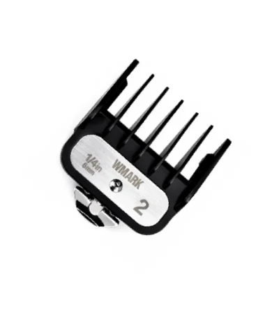 6mm #2 Wmark Clipper Guards Universeel