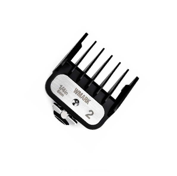 6mm #2 Wmark Clipper Guards Universeel