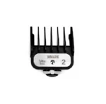 6mm #2 Wmark Clipper Guards Universeel