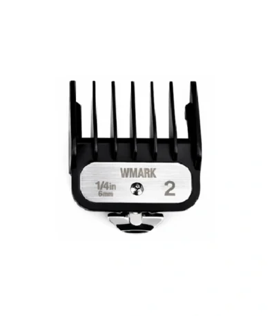 6mm #2 Wmark Clipper Guards Universeel