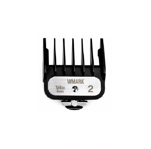 6mm #2 Wmark Clipper Guards Universeel