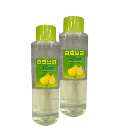 Asya Limon Kolonya Eau de Cologne Lemon 400ml (